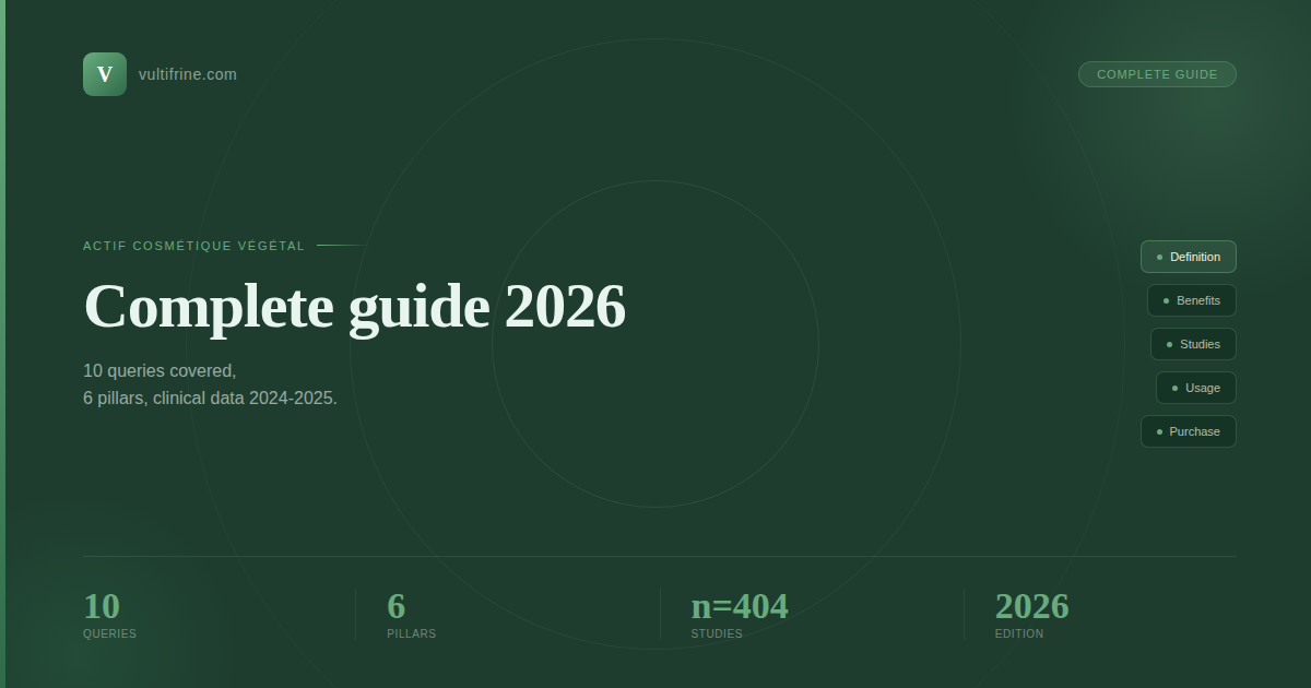 Complete vultifrine guide 2026
